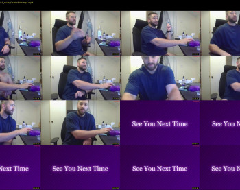 lawyerstud — 38 minute Chaturbate male cam show recording, 720p, Aug 5, 2025