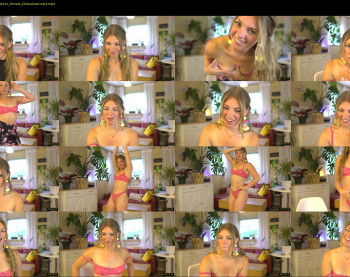leahsunshine — 120 minute Chaturbate female cam show recording, 720p, Aug 6, 2025