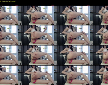 leraooook — 4 minute Chaturbate female cam show recording, 720p, Aug 5, 2025