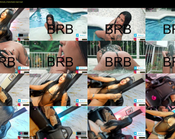 lesly_w — 121 minute Chaturbate female cam show recording, 720p, Aug 5, 2025
