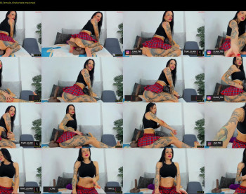 liilygomez — 8 minute Chaturbate female cam show recording, 720p, Aug 5, 2025