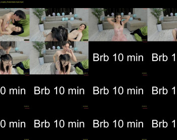 lili_evaa — 42 minute Chaturbate couple cam show recording, 720p, Aug 5, 2025