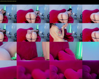 lilith_cooper20 — 4 minute Chaturbate female cam show recording, 720p, Aug 6, 2025