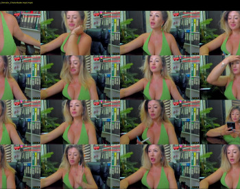 lisa2018 — 66 minute Chaturbate female cam show recording, 720p, Aug 5, 2025