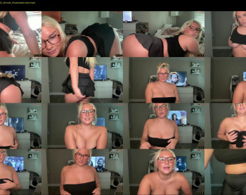 livvymack — 70 minute Chaturbate female cam show recording, 480p, Aug 5, 2025