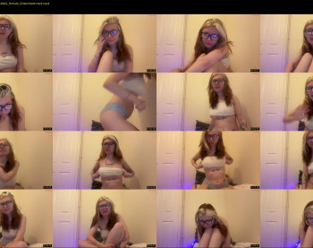lizzyylovesick — 49 minute Chaturbate female cam show recording, 720p, Aug 6, 2025