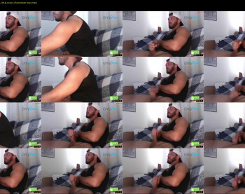 lockdownlove — 21 minute Chaturbate male cam show recording, 720p, Aug 5, 2025