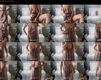 lolacharly — 8 minute Chaturbate couple cam show recording, 480p, Aug 5, 2025
