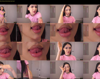 loracopple — 38 minute Chaturbate female cam show recording, 720p, Aug 5, 2025