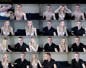 love_vibe — 25 minute Chaturbate couple cam show recording, 720p, Aug 5, 2025