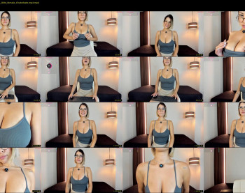 luvely_unique — 121 minute Chaturbate female cam show recording, 720p, Aug 5, 2025
