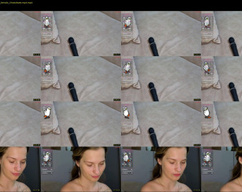 lynntiny — 9 minute Chaturbate female cam show recording, 720p, Aug 6, 2025