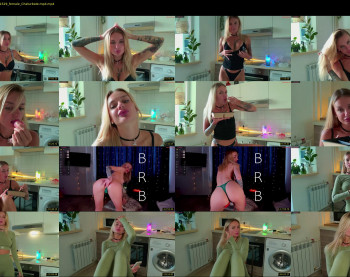 magiclovexo — 121 minute Chaturbate female cam show recording, 720p, Aug 5, 2025