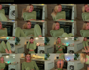magiclovexo — 21 minute Chaturbate female cam show recording, 720p, Aug 5, 2025