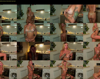 magiclovexo — 23 minute Chaturbate female cam show recording, 720p, Aug 5, 2025