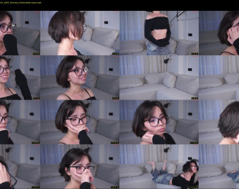 maracommiskey — 121 minute Chaturbate female cam show recording, 720p, Aug 5, 2025