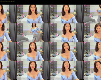 mariagold — 90 minute Chaturbate female cam show recording, 720p, Aug 5, 2025