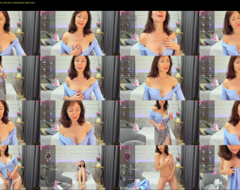 mariagold — 55 minute Chaturbate female cam show recording, 720p, Aug 5, 2025