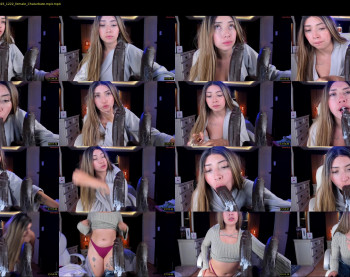 mariana_castro9 — 34 minute Chaturbate female cam show recording, 720p, Aug 5, 2025