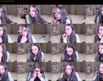 marikorin — 15 minute Chaturbate couple cam show recording, 720p, Aug 6, 2025