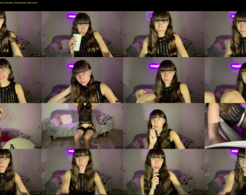 maroonaaa — 18 minute Chaturbate female cam show recording, 720p, Aug 5, 2025