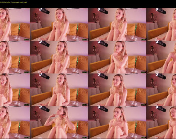 mashmerize — 4 minute Chaturbate female cam show recording, 720p, Aug 6, 2025