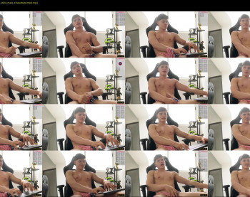 max_cortes1_ — 12 minute Chaturbate male cam show recording, 720p, Aug 5, 2025