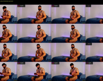 max_xl_ — 7 minute Chaturbate male cam show recording, 720p, Aug 5, 2025