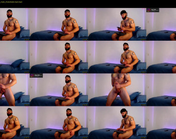 max_xl_ — 27 minute Chaturbate male cam show recording, 720p, Aug 5, 2025