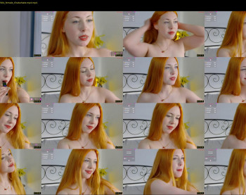 mazymayes — 4 minute Chaturbate female cam show recording, 720p, Aug 6, 2025