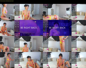 melissa_fane — 121 minute Chaturbate female cam show recording, 720p, Aug 5, 2025