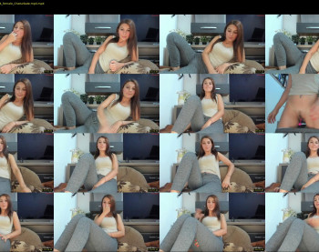 mellbell_ — 121 minute Chaturbate female cam show recording, 720p, Aug 5, 2025