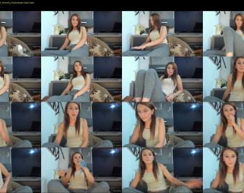 mellbell_ — 26 minute Chaturbate female cam show recording, 720p, Aug 6, 2025