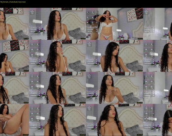 meybaldini — 108 minute Chaturbate female cam show recording, 720p, Aug 5, 2025