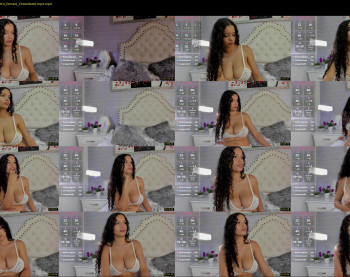 meybaldini — 62 minute Chaturbate female cam show recording, 720p, Aug 5, 2025