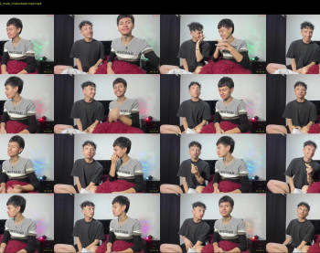 mhatias_ — 5 minute Chaturbate male cam show recording, 720p, Aug 5, 2025