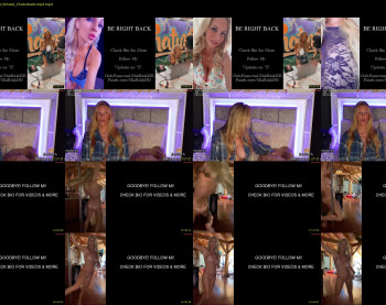 miamilfs — 27 minute Chaturbate female cam show recording, 720p, Aug 5, 2025