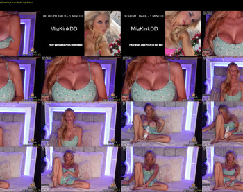 miamilfs — 27 minute Chaturbate female cam show recording, 720p, Aug 5, 2025