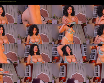 miawoderfull — 120 minute Chaturbate female cam show recording, 720p, Aug 5, 2025