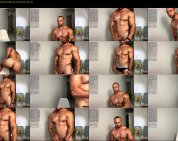 michaelbradley_for_u — 120 minute Chaturbate male cam show recording, 720p, Aug 6, 2025