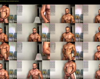 michaelbradley_for_u — 120 minute Chaturbate male cam show recording, 720p, Aug 6, 2025