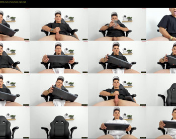 mikecooper_ — 121 minute Chaturbate male cam show recording, 720p, Aug 5, 2025