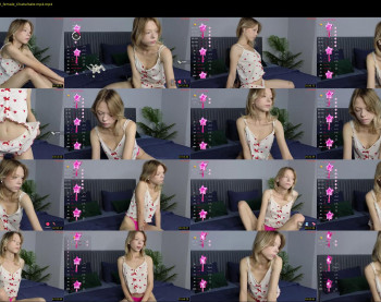 millaholt — 62 minute Chaturbate female cam show recording, 720p, Aug 5, 2025