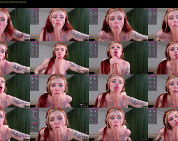 mirida_fox — 83 minute Chaturbate female cam show recording, 720p, Aug 5, 2025