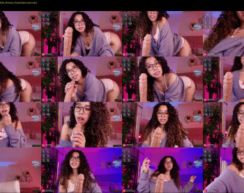 miss_sidney — 121 minute Chaturbate female cam show recording, 720p, Aug 5, 2025