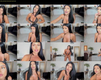 moniqueeass — 15 minute Chaturbate female cam show recording, 720p, Aug 5, 2025