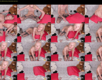 morphomarilyne — 6 minute Chaturbate female cam show recording, 720p, Aug 5, 2025