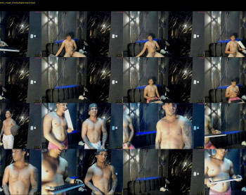 mr_maximo — 22 minute Chaturbate male cam show recording, 720p, Aug 5, 2025