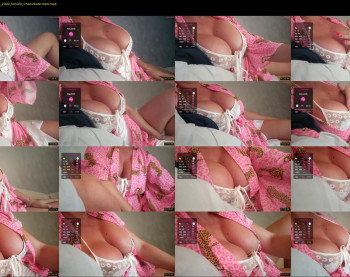 mrscummings — 48 minute Chaturbate female cam show recording, 720p, Aug 5, 2025