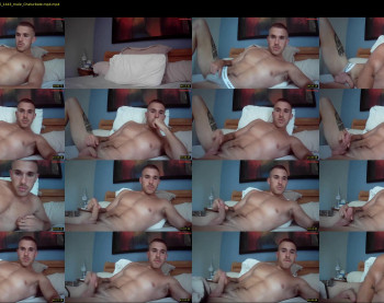 muscleshow00 — 53 minute Chaturbate male cam show recording, 480p, Aug 5, 2025